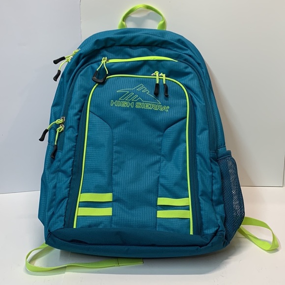 High Sierra 🥏 NEW Laptop Backpack - Picture 13 of 13